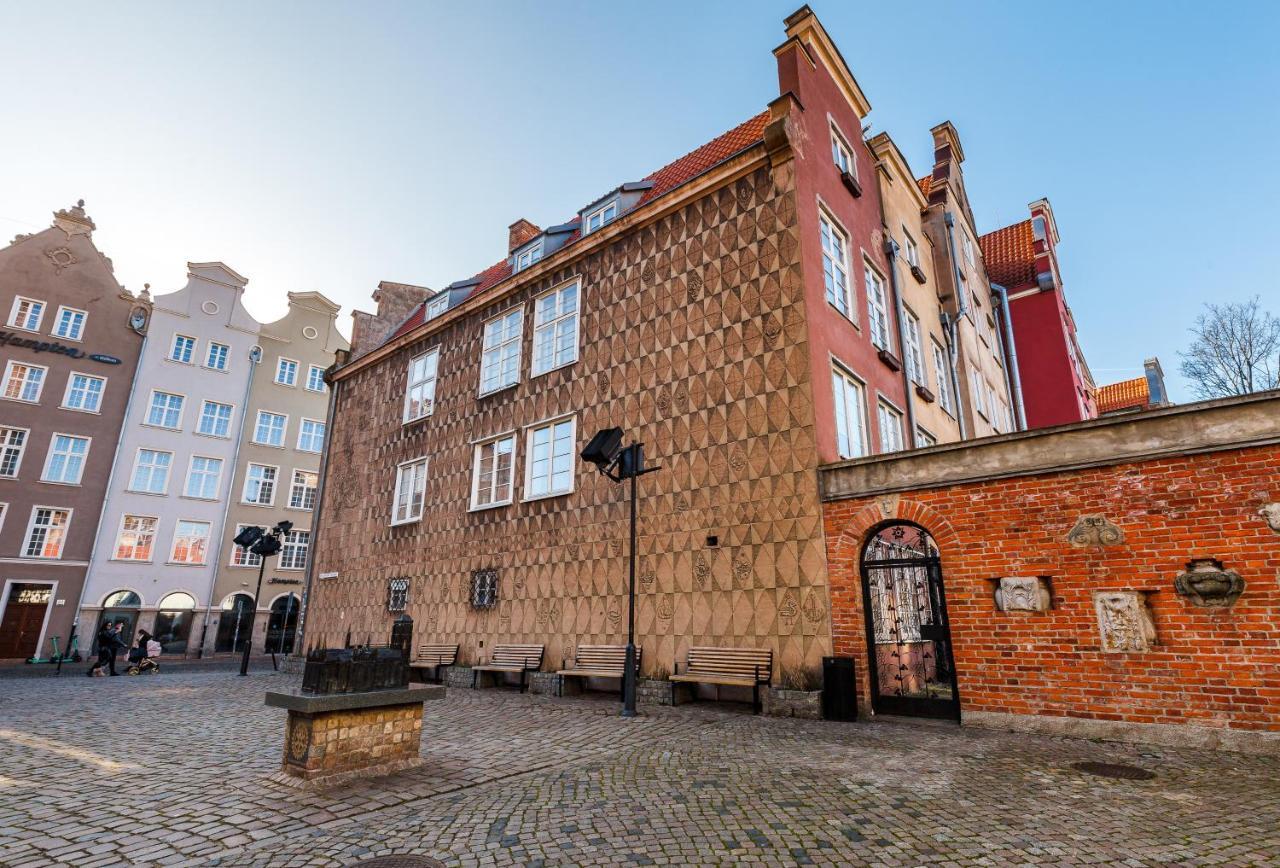 Appartement Old Town Piwna à Gdańsk Extérieur photo