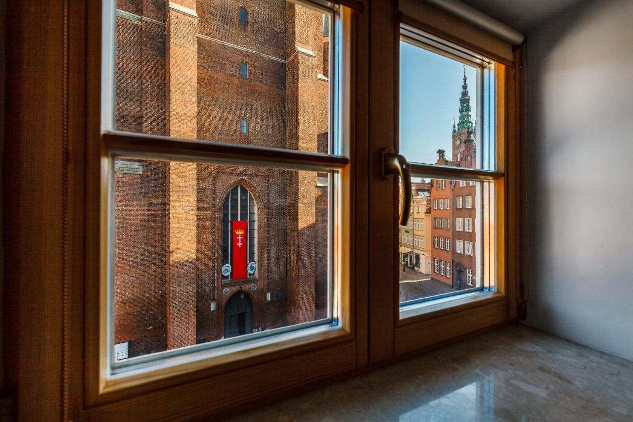 Appartement Old Town Piwna à Gdańsk Extérieur photo