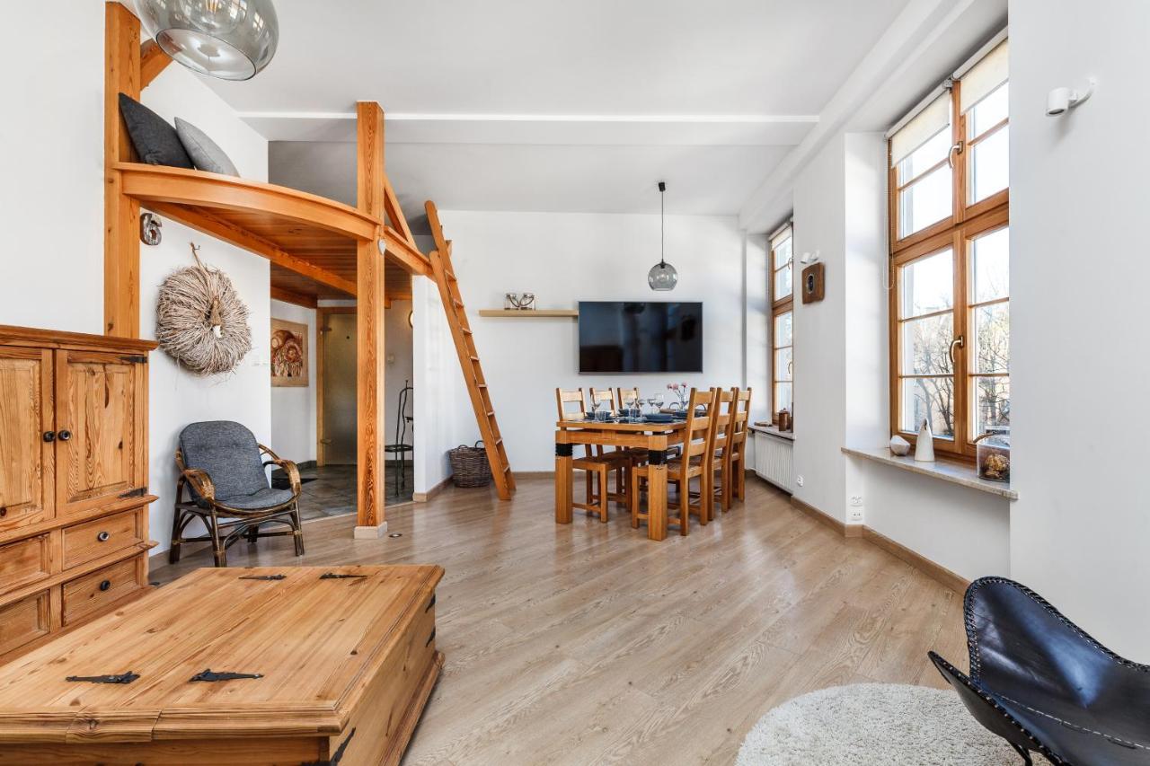 Appartement Old Town Piwna à Gdańsk Extérieur photo