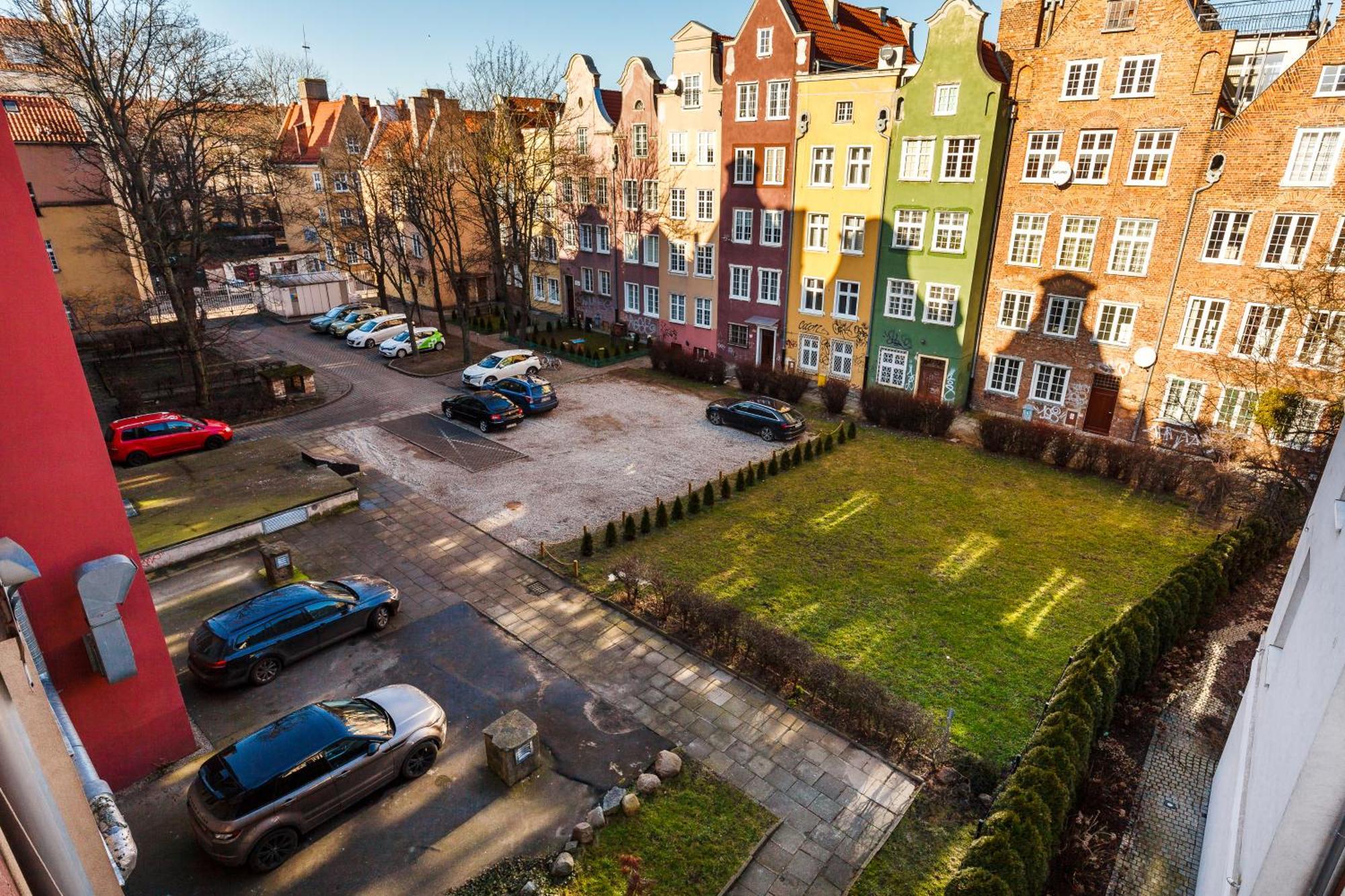 Appartement Old Town Piwna à Gdańsk Extérieur photo