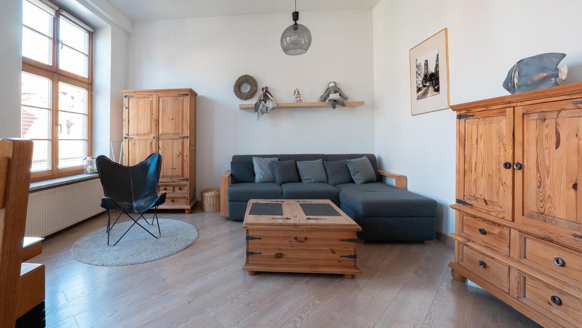 Appartement Old Town Piwna à Gdańsk Extérieur photo