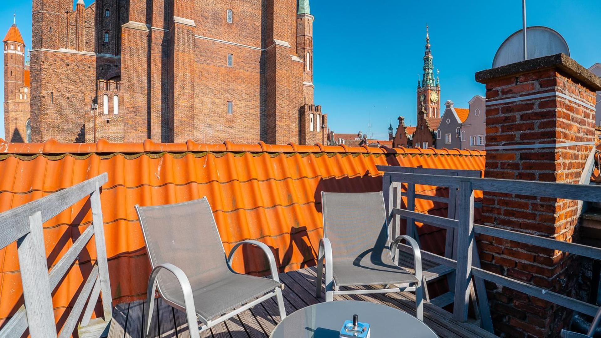 Appartement Old Town Piwna à Gdańsk Extérieur photo